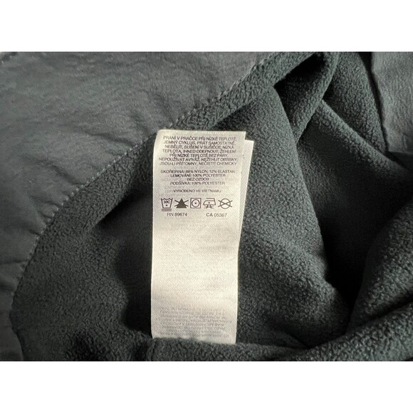 Mountain Hardware Men's Fleece Backed Pants  Size 42  Gorpcore Outdoor Adventure - Picture 8 of 10